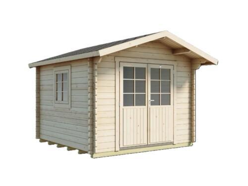 Lillevilla Roine – 9 m² / 44 mm