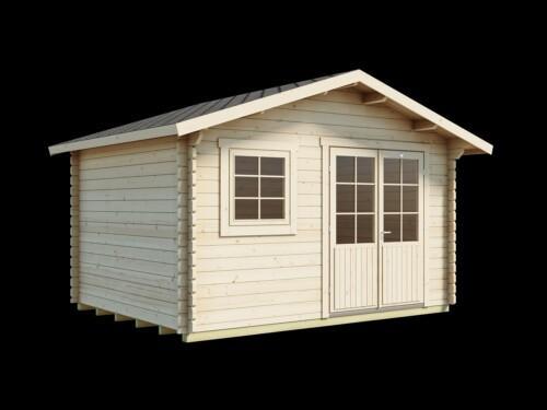 Lillevilla Liekune - 11,7m² / 44mm