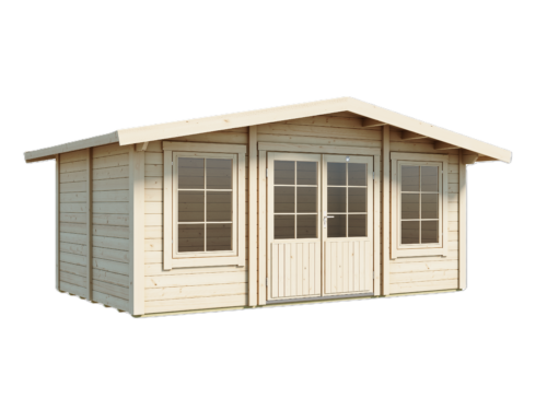 Lillevilla Onkivesi - 15 m² / 44 mm